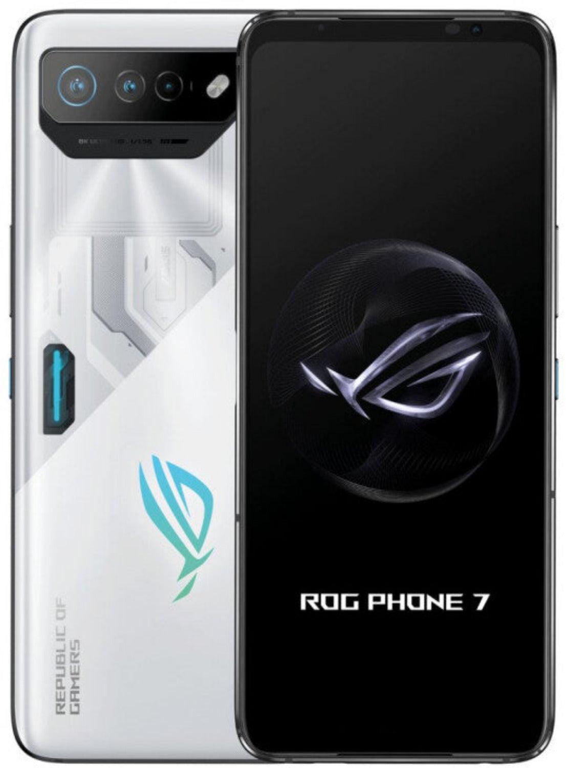 Asus ROG Phone 7 - CarbonPhone