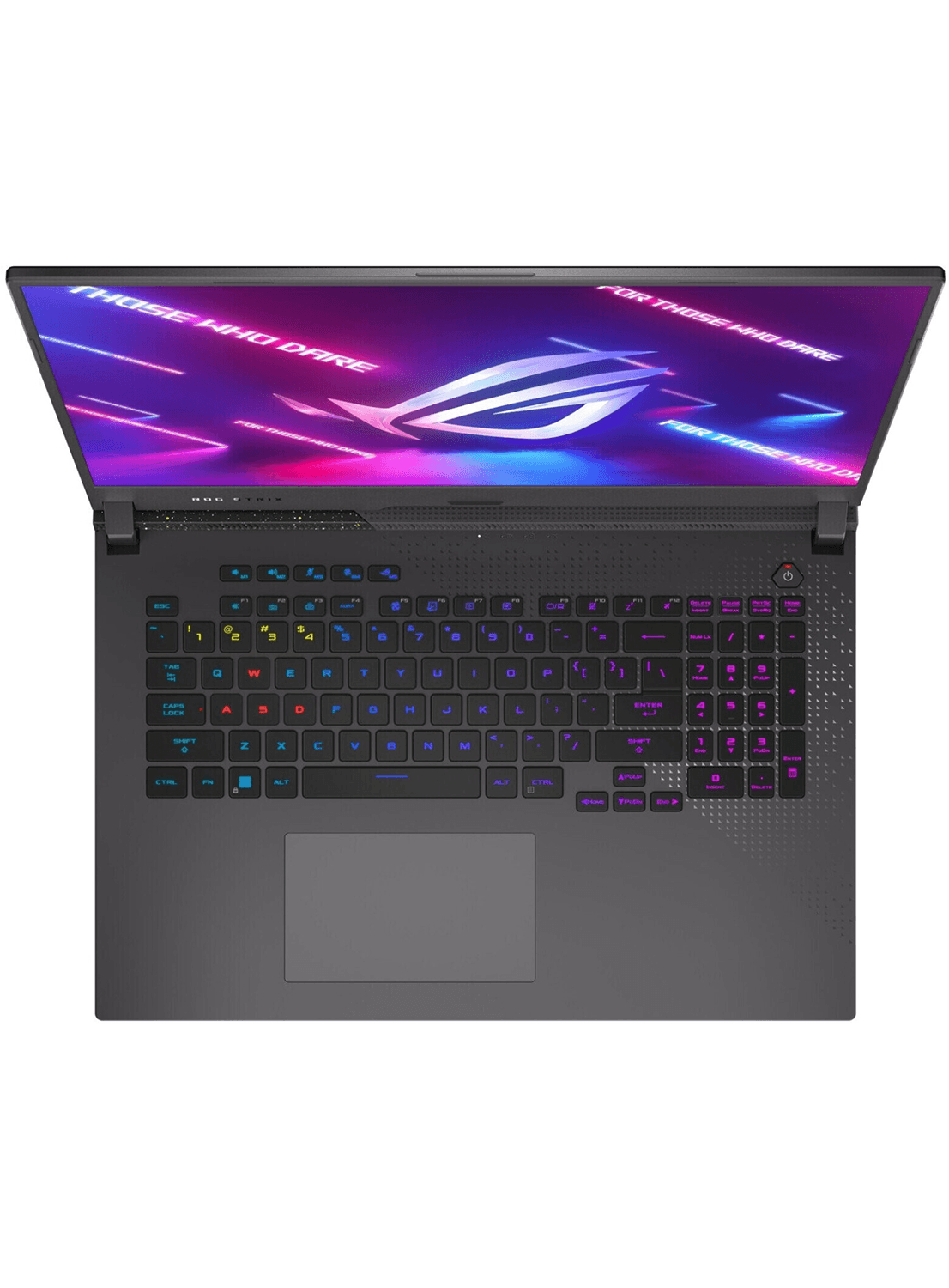 Asus ROG Strix G713P/ DDR5 16GB/ 1TB SSD/ V-RAM 8GB AMD R9-7945H QWERTZ - CarbonPhone