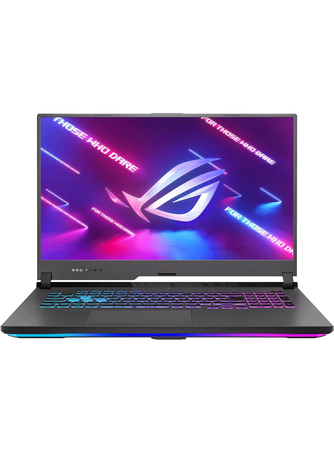 Asus ROG Strix G713R (2022), DDR5 16GB, 1TB SSD, V-RAM 6GB AMD R7-6800H - CarbonPhone