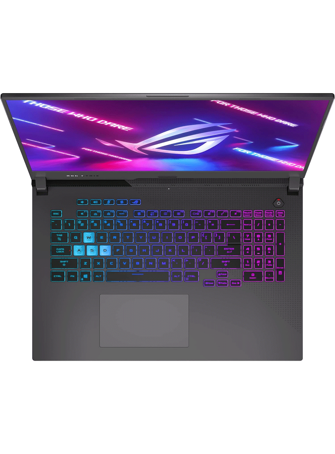 Asus ROG Strix G713R (2022), DDR5 16GB, 1TB SSD, V-RAM 6GB AMD R7-6800H - CarbonPhone