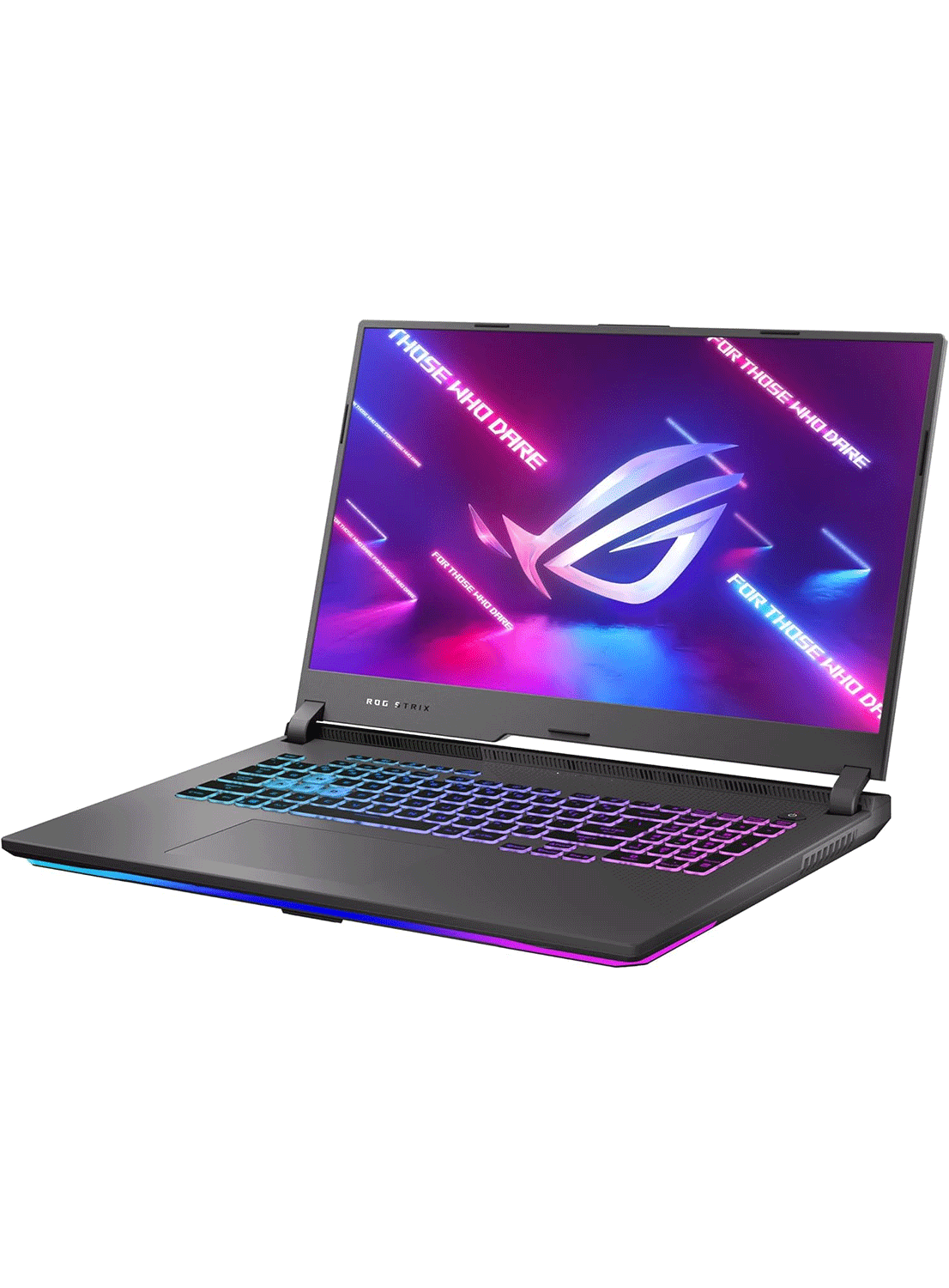 Asus ROG Strix G713R (2022), DDR5 16GB, 1TB SSD, V-RAM 6GB AMD R7-6800H - CarbonPhone