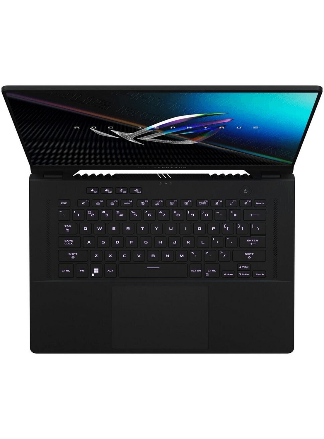 Asus ROG Zephyrus M16 GU603 (2022), i9-12900H, 16 GB RAM, 1TB SSD, RTX 3060 - CarbonPhone