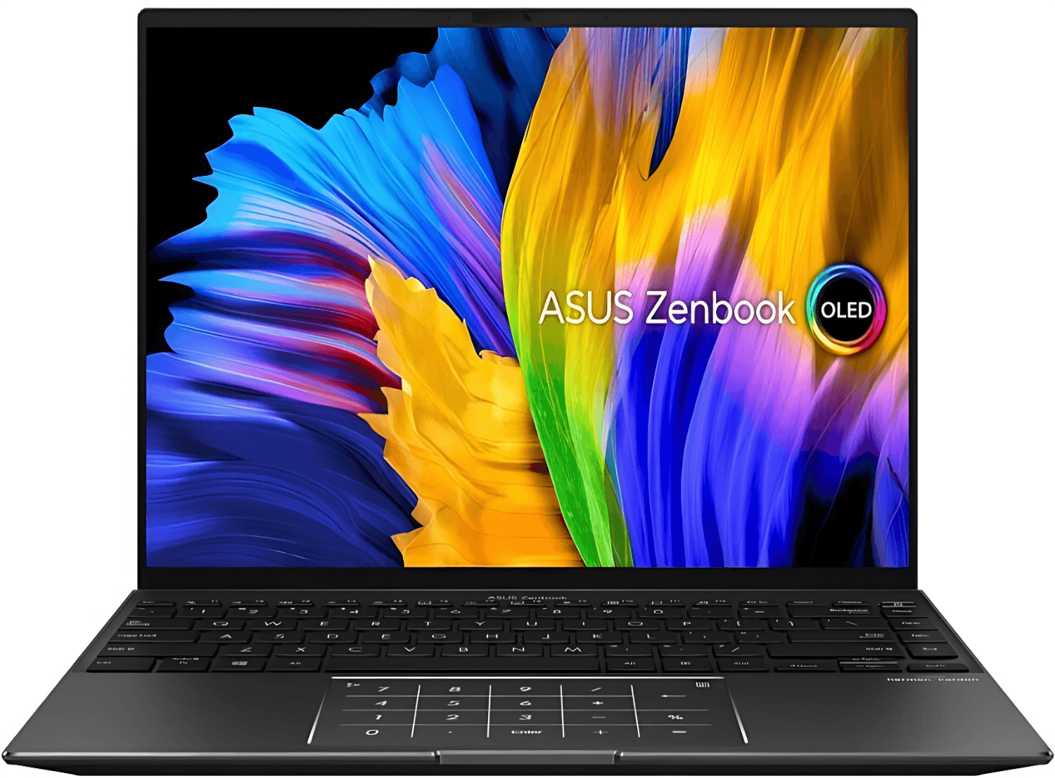 Asus ZenBook 14X OLED UM5401 - CarbonPhone