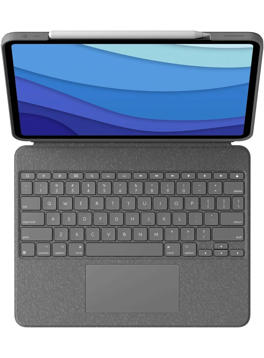 Logitech Combo Touch für iPad Pro 12.9 (5. Gen & 6. Gen)