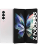 Samsung Galaxy Z Fold 3 SM-F926B DS – Argent fantôme · 256 Go · Nouveau