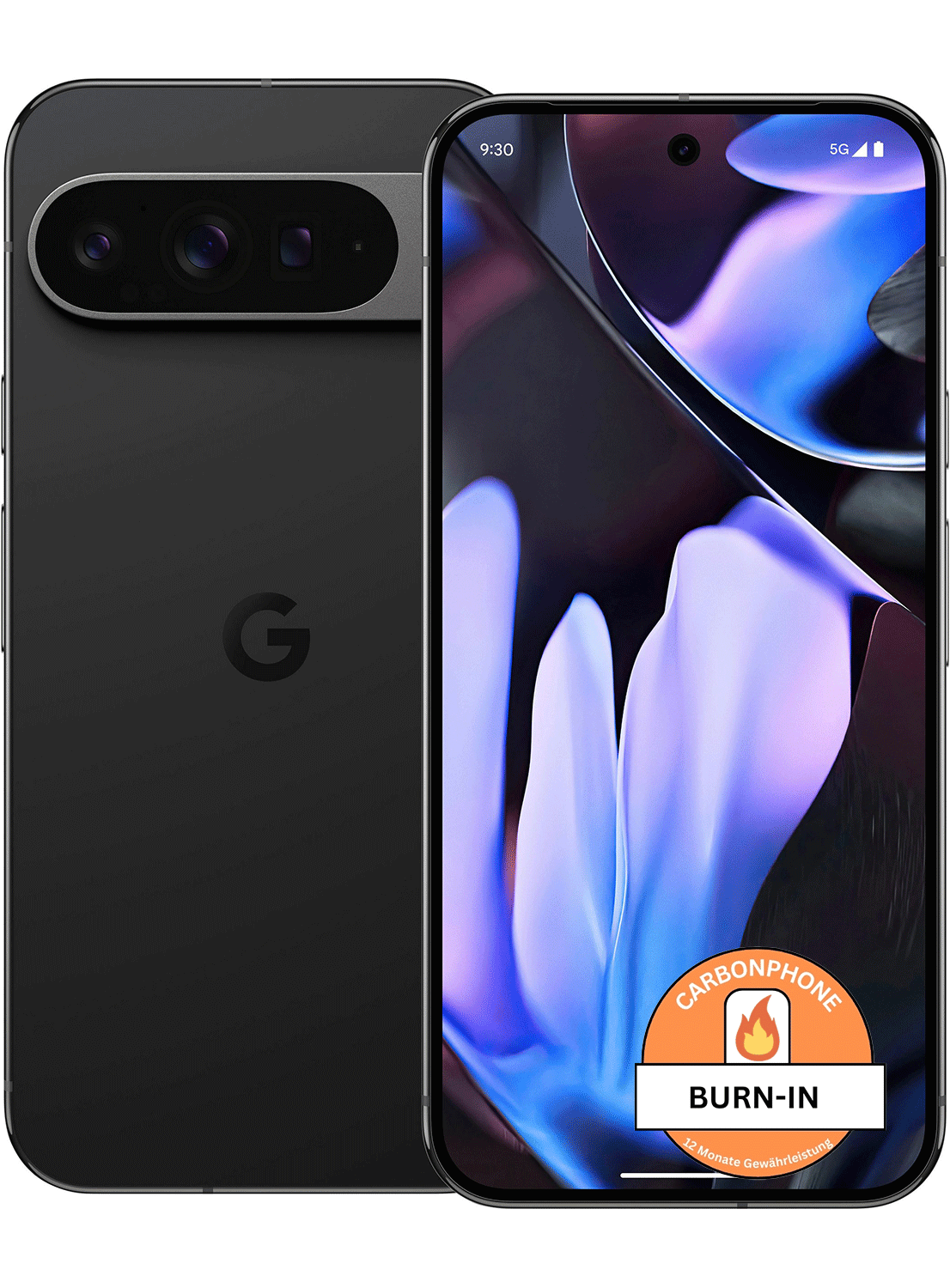 Google Pixel 9 Pro XL – Burn-In Display