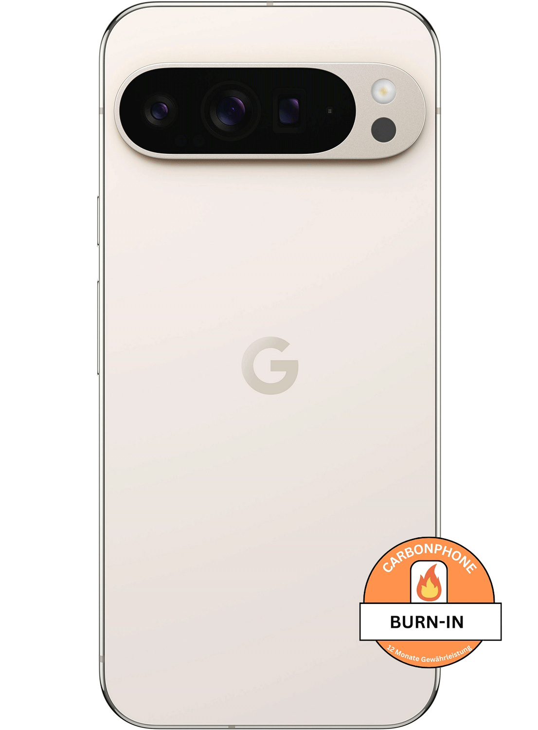 Google Pixel 9 Pro XL – Burn-In Display