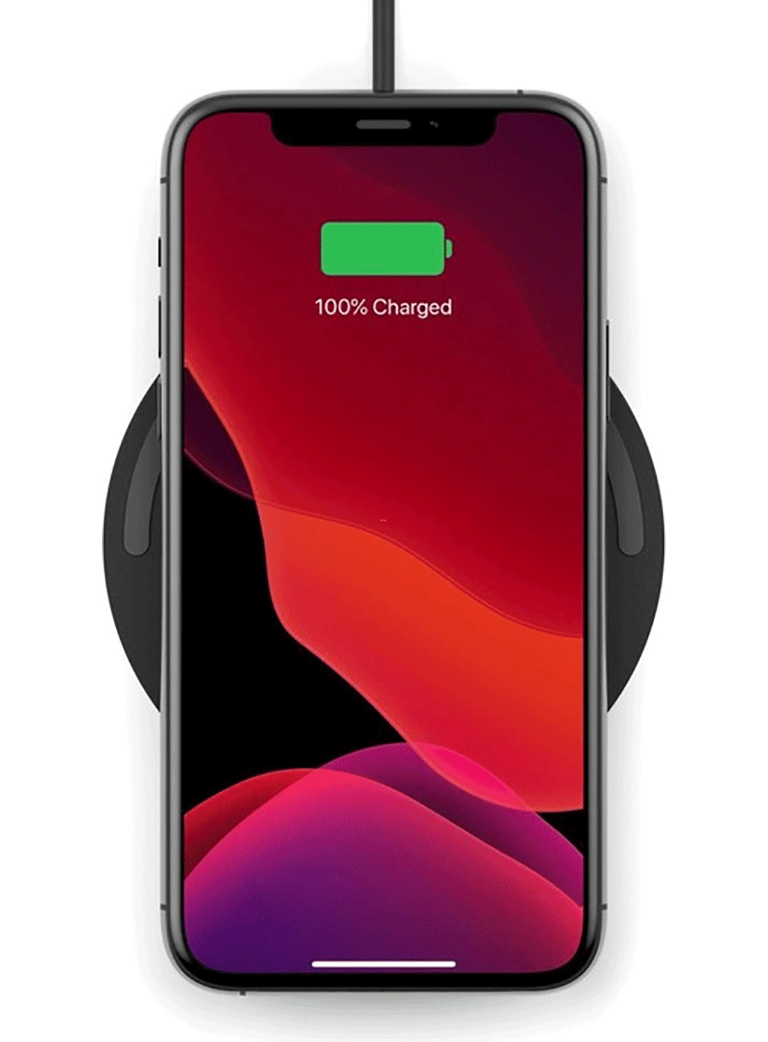 Belkin BOOST CHARGE kabelloses Ladegerät 15W mit Netzteil - CarbonPhone