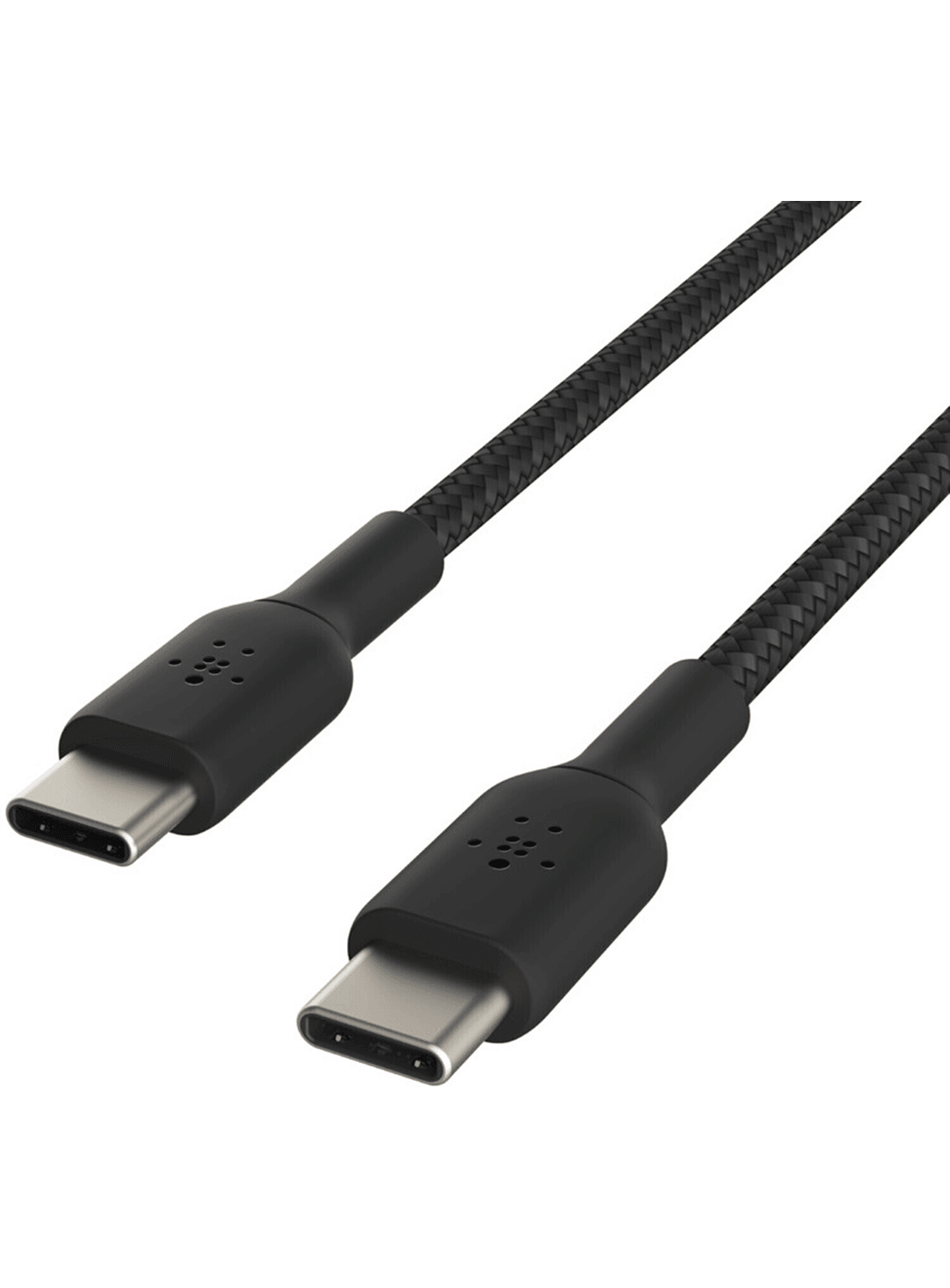 Belkin Geflochtenes BOOST CHARGE USB-C/USB-C-Kabel 1m - CarbonPhone