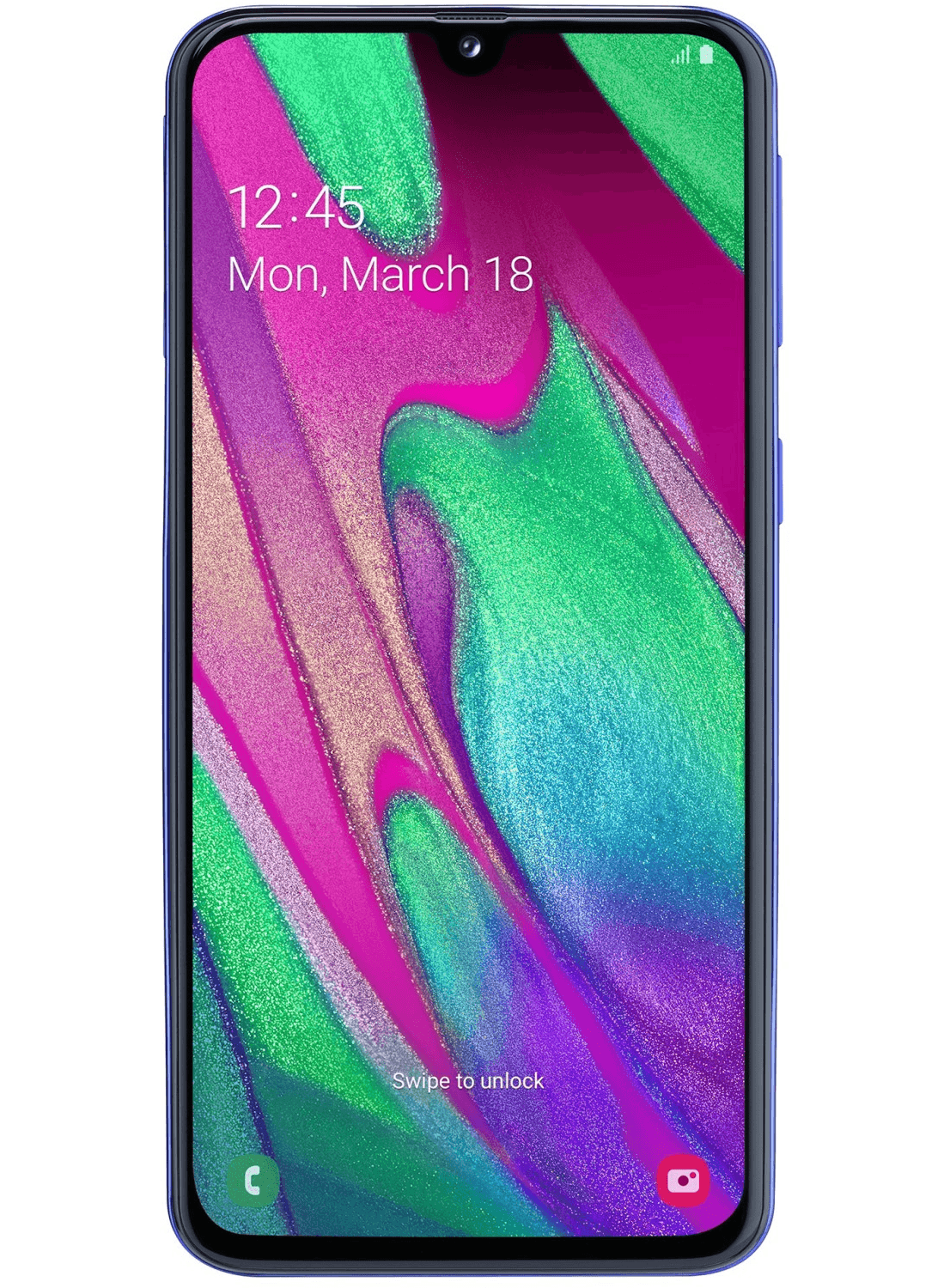 Samsung Galaxy A40 SM-A405F/DS - CarbonPhone