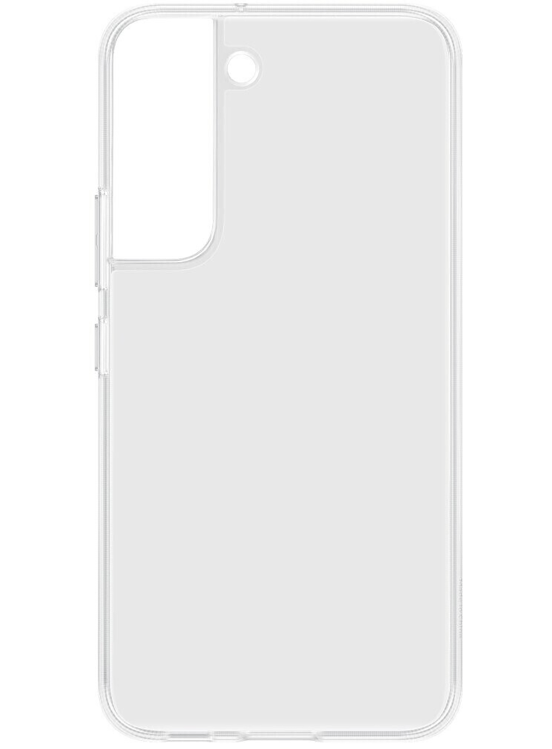 Samsung Clear Cover Galaxy S22 EF-QS901