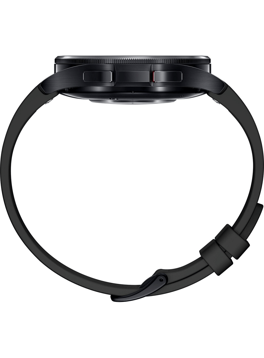 Samsung Galaxy Watch 6 Classic 47 mm LTE SM-R965 avec bracelet en silicone