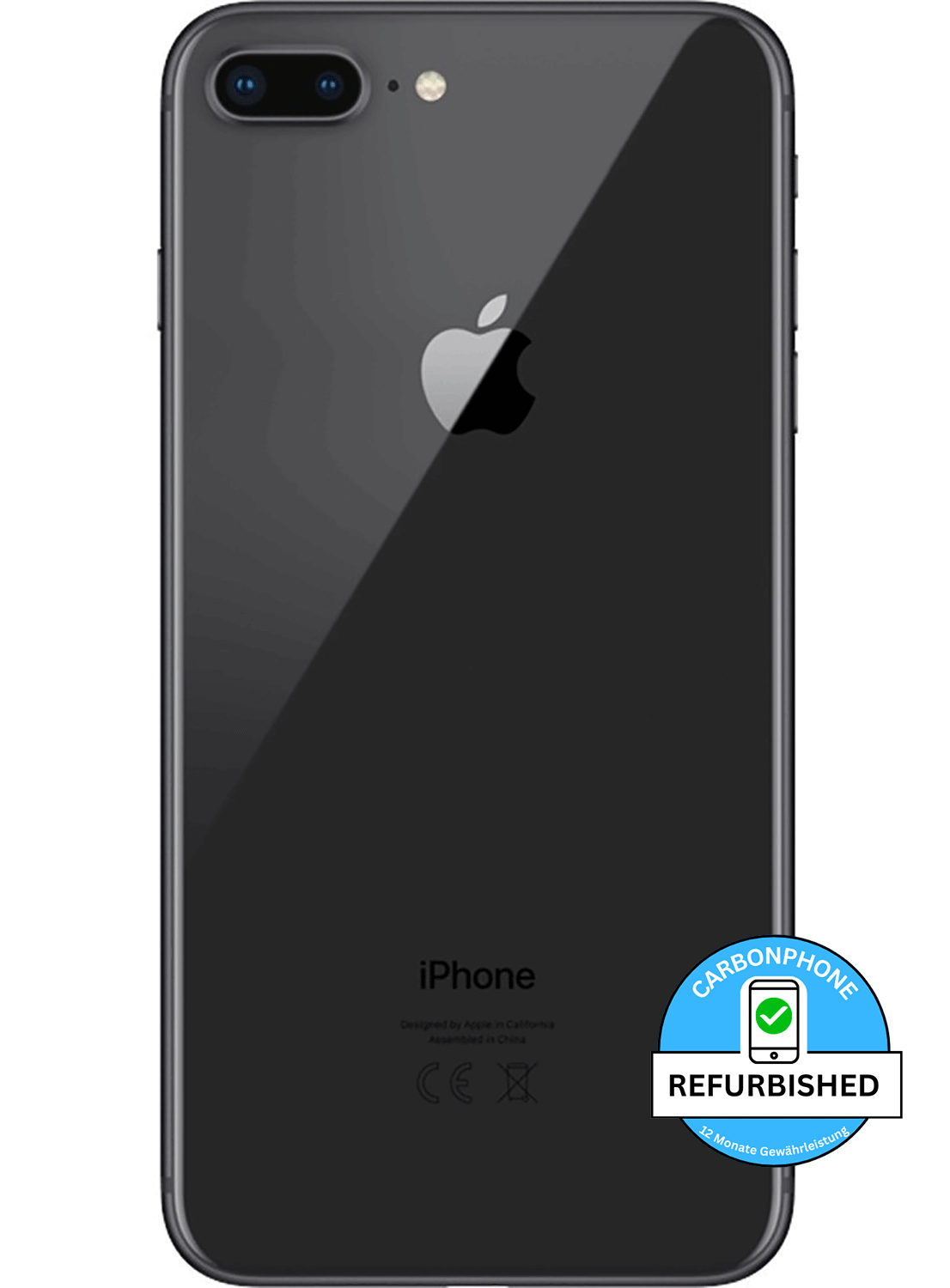 Apple iPhone 8 Plus - Refurbished