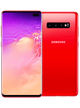 Samsung Galaxy S10+ G975F – Cardinal Red · 128 GB