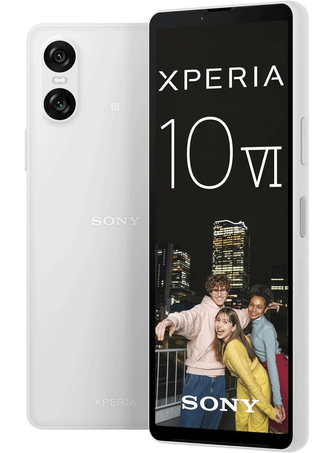 Sony Xperia 10 VI - CarbonPhone