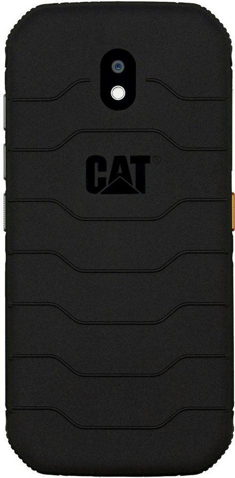 CAT S42 DS LTE Black - CarbonPhone
