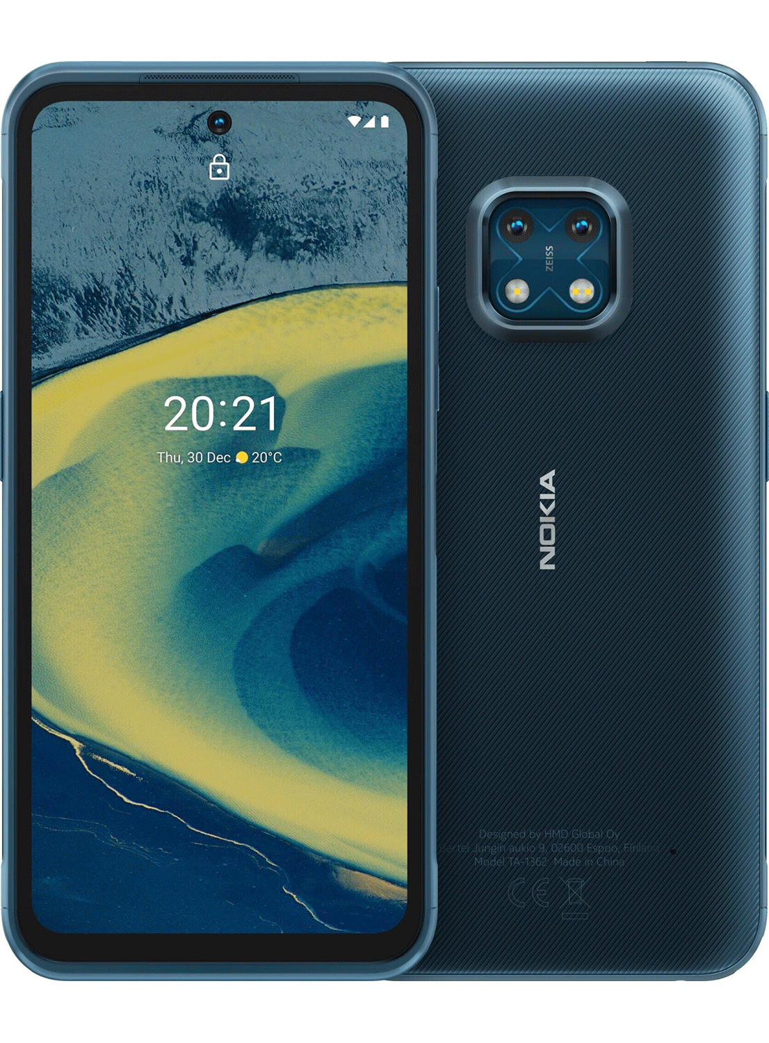 Nokia XR20 5G Dual Sim