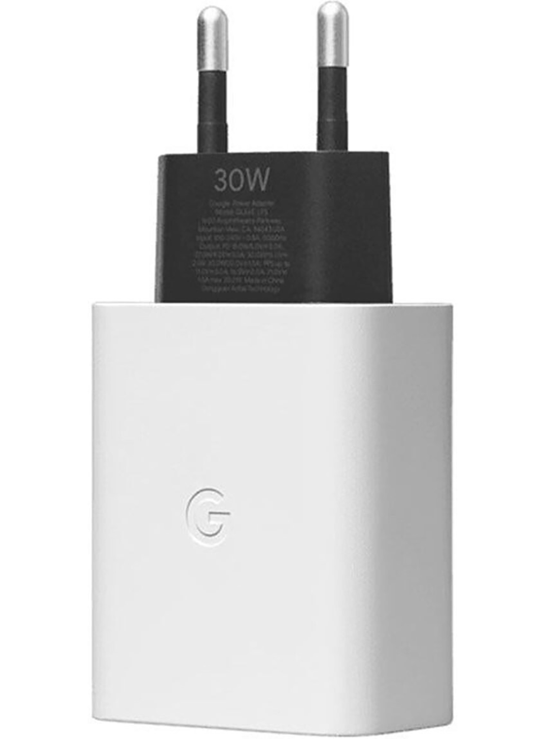 Chargeur rapide Google USB-C 30W USB-C GA03502-EU blanc