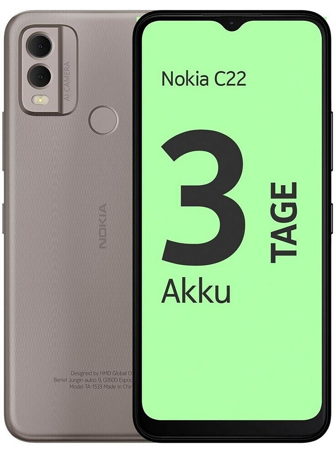 Nokia C22 DS