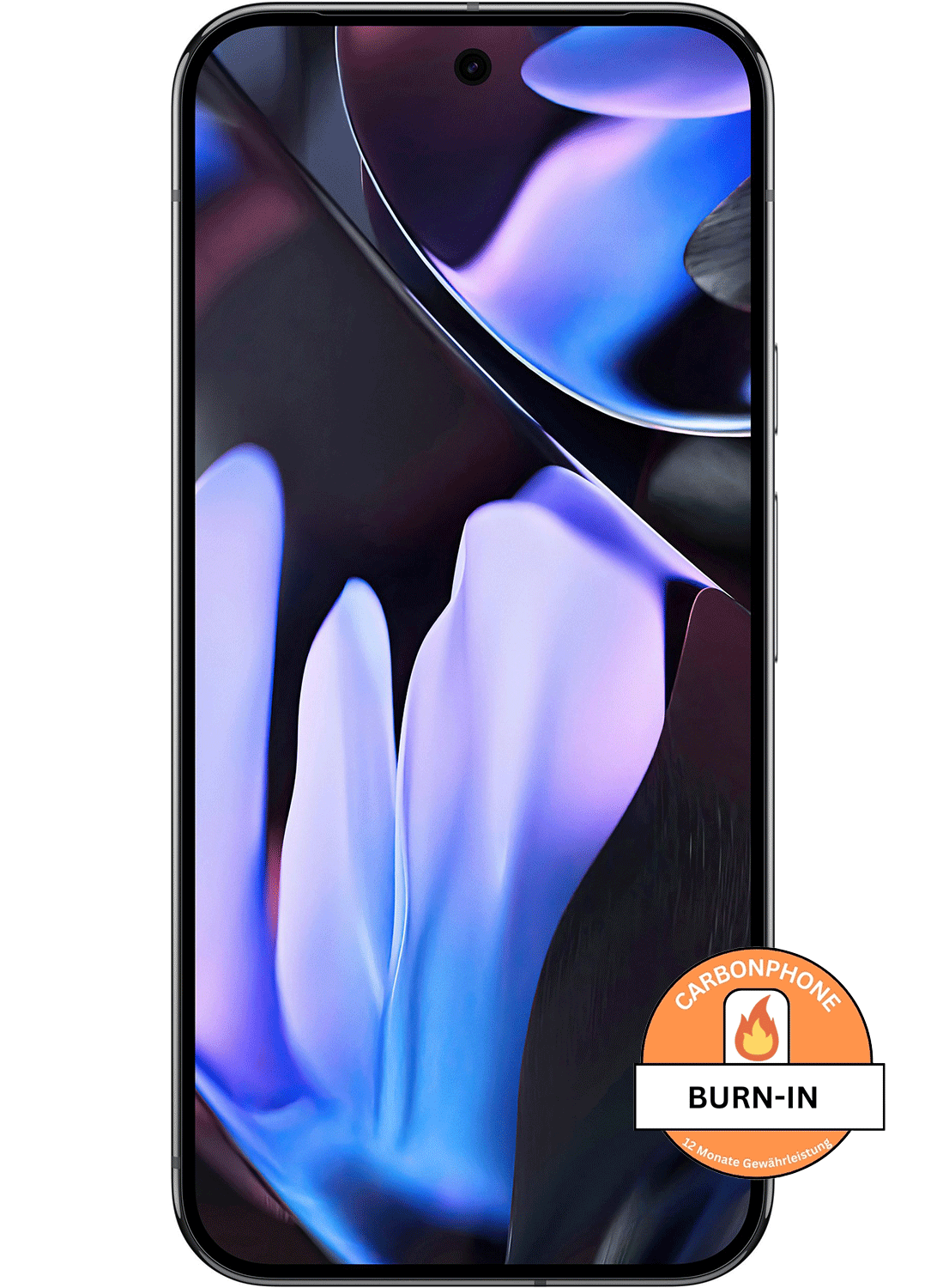 Google Pixel 9 Pro XL – Burn-In Display