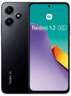 Xiaomi Redmi 12 5G – Midnight Black · 128 GB