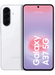 Samsung Galaxy A37 5G SM-A376 – Awesome White · 128 GB