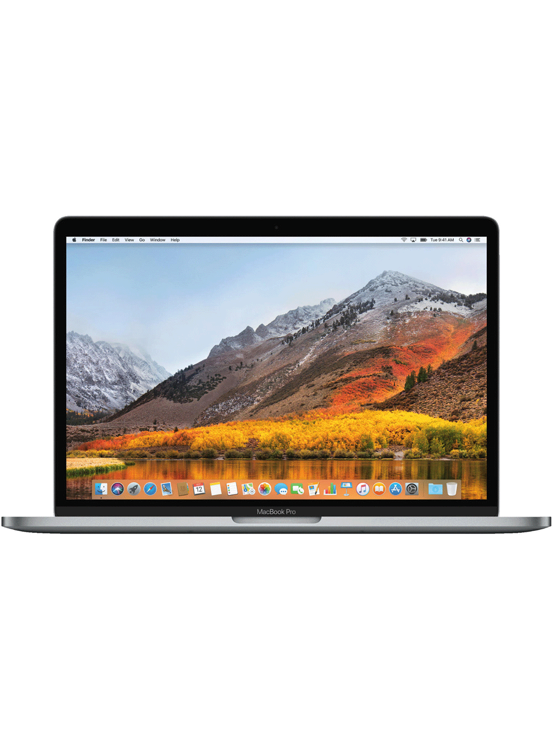 Apple MacBook Pro 13" Intel Core i5-8259U (2018) QWERTZ