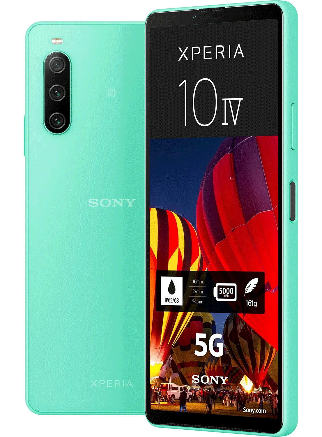 Sony Xperia 10 IV Double Sim