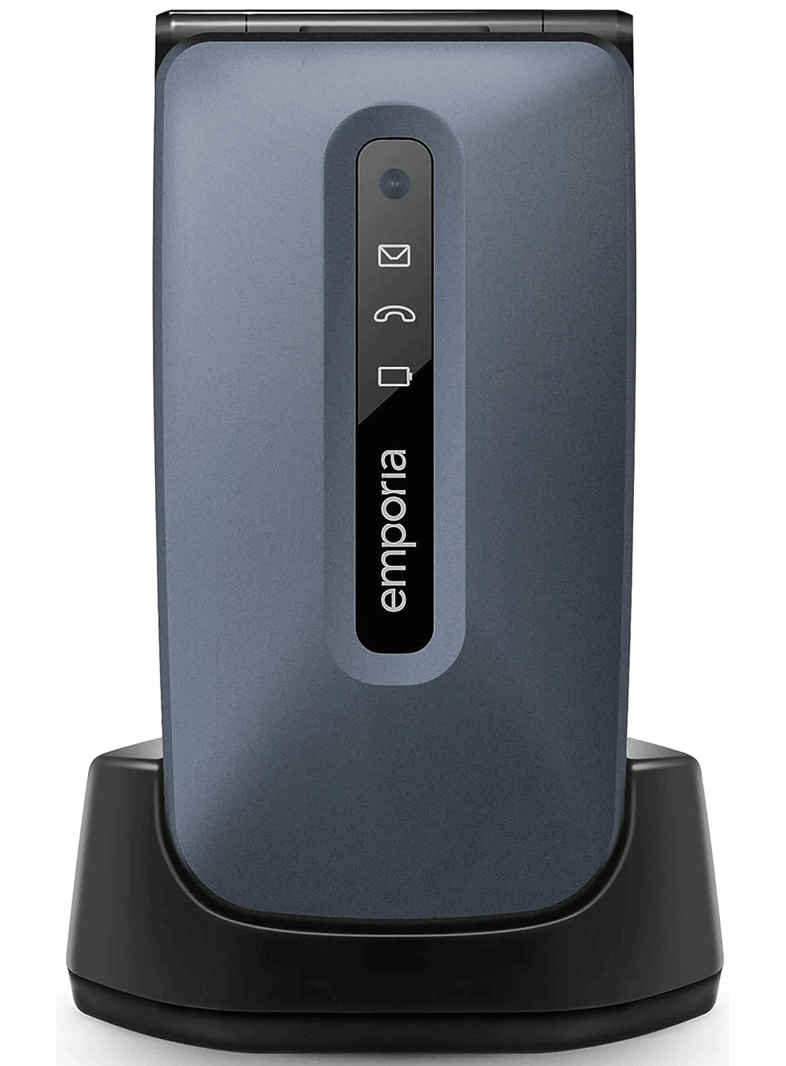 Emporia ACTIVE Glam 4G - CarbonPhone