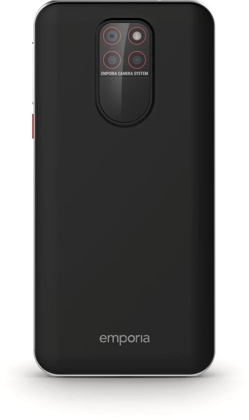 Emporia SMART.5 4G 32GB Black - CarbonPhone
