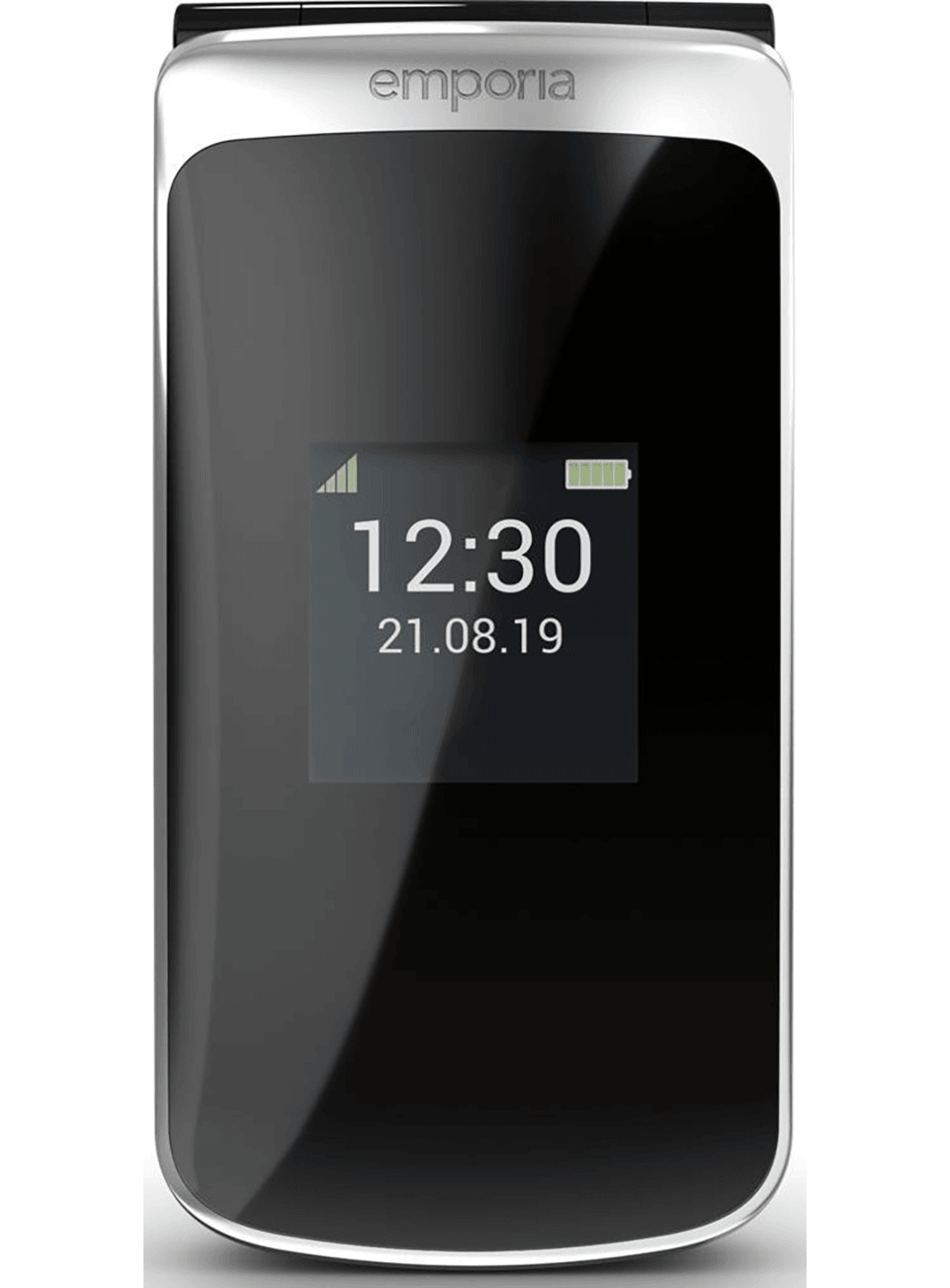 Emporia TouchSmart - CarbonPhone