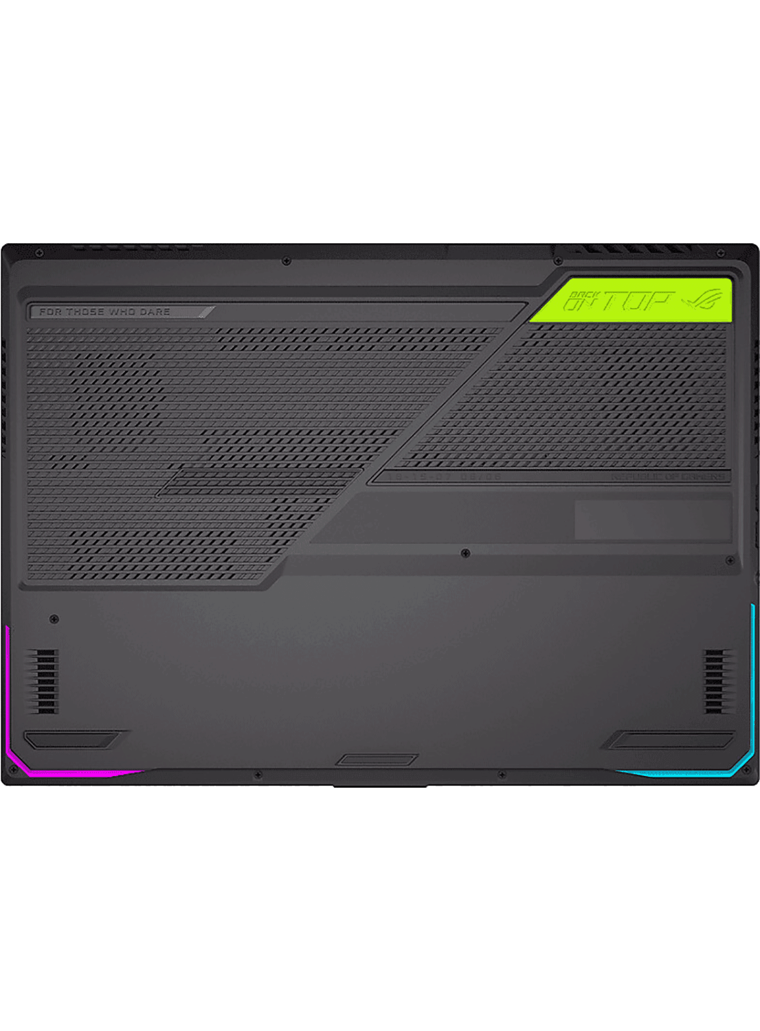 Asus ROG Strix G713P AMD R9-7845H QWERTZ