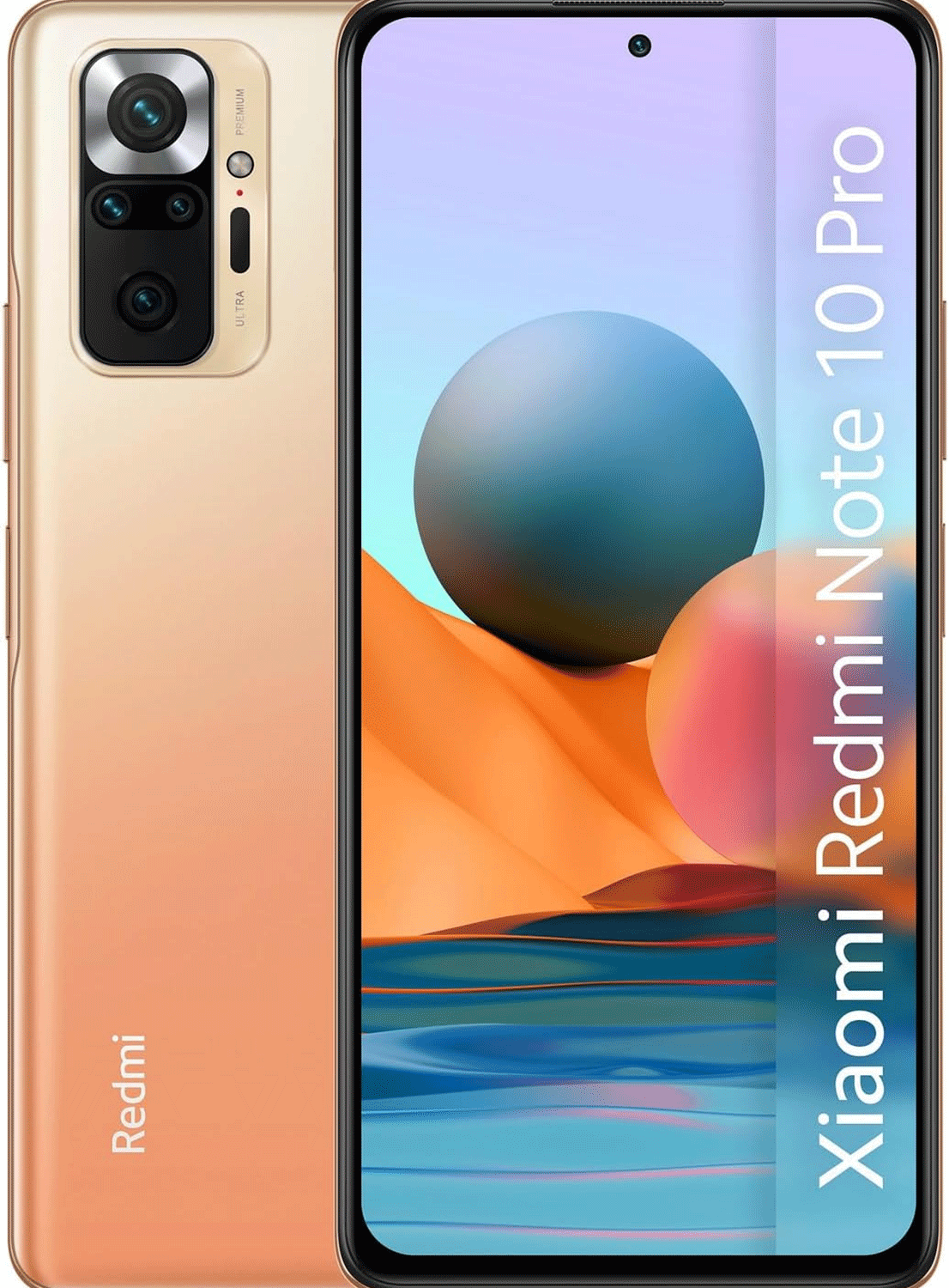 Xiaomi Redmi Note 10 Pro 128 Go double SIM