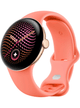 Google Pixel Watch 5 WiFi 41MM – Champagne Gold · Sportarmband Canyon