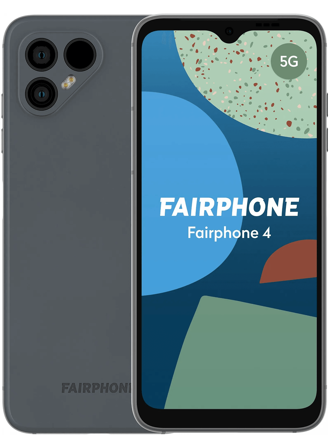 Fairphone 4 5G Dual Sim - CarbonPhone