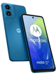 Motorola Moto G04 XT2421-3 – Bleu satiné · 64 Go · Nouveau