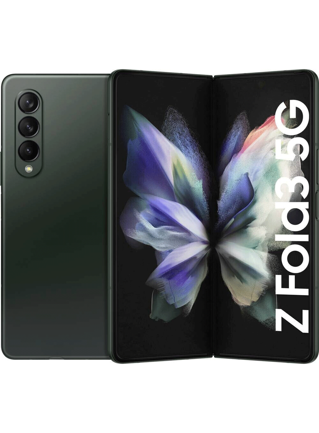 Samsung Galaxy Z Fold 3 SM-F926B DS