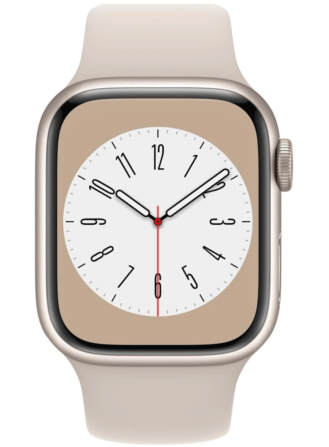 Apple Watch Series 8 41mm Aluminium Case