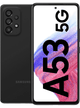 Samsung Galaxy A53 5G SM-A536B/DS – Génial Noir · 6 Go / 128 Go · Nouveau