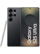 Samsung Galaxy S25 Ultra 5G S938B/DS – Titanium Black · 256 GB