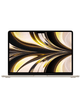 Apple MacBook Air 13" M2 (2022)  – Lumière des étoiles · 8 Go / 256 Go · Nouveau