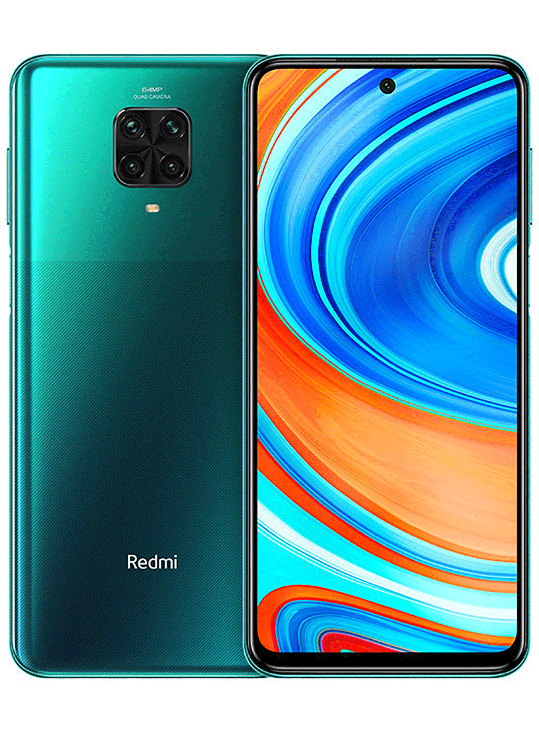 Xiaomi Redmi Note 9 Pro - CarbonPhone