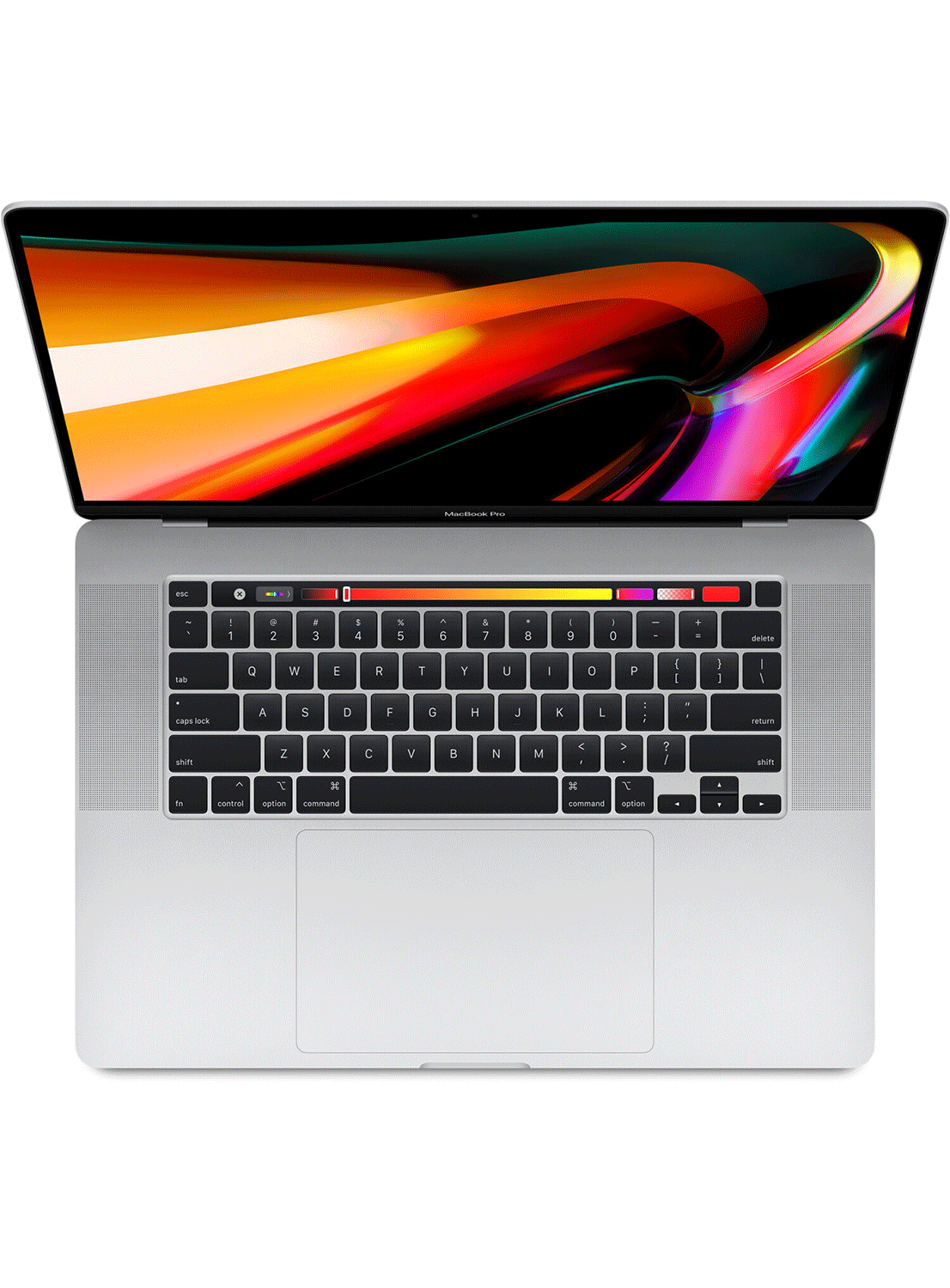 Apple MacBook Pro 16" Intel Core i7-9750H (2019) QWERTZ