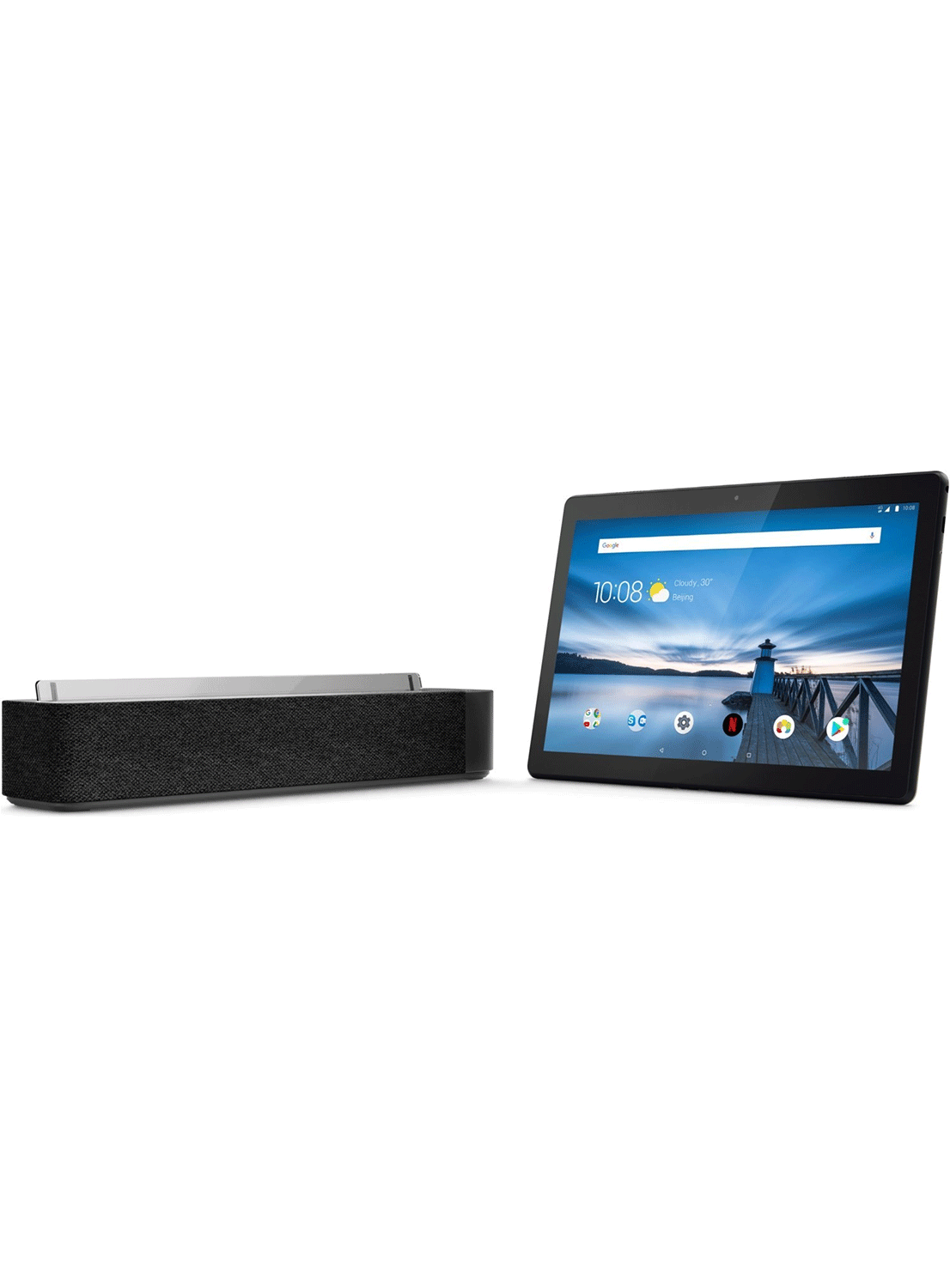 Lenovo Smart Tab M10 2GB RAM+32GB TB-X505L mit Alexa