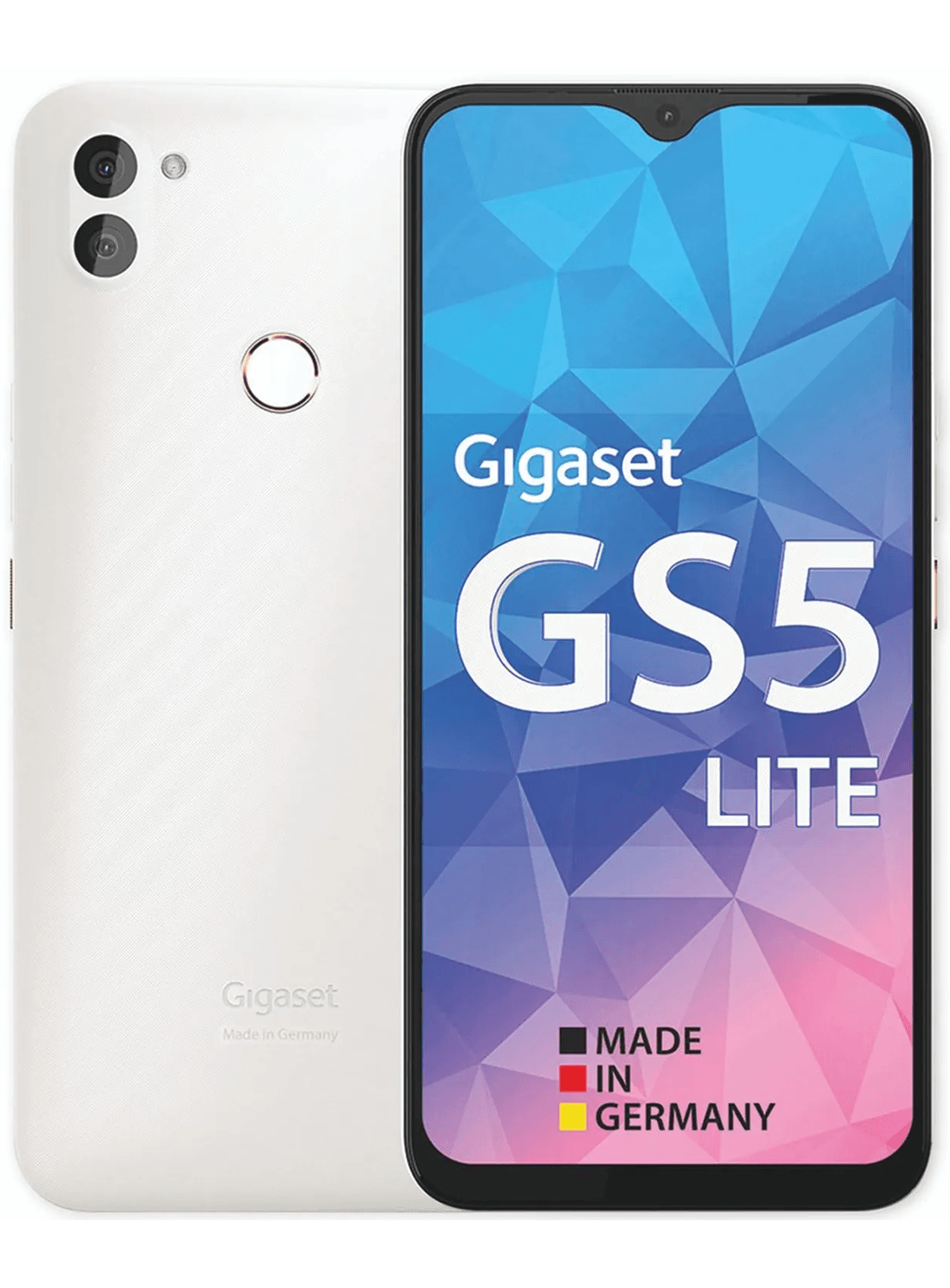 Gigaset GS5 LITE - CarbonPhone