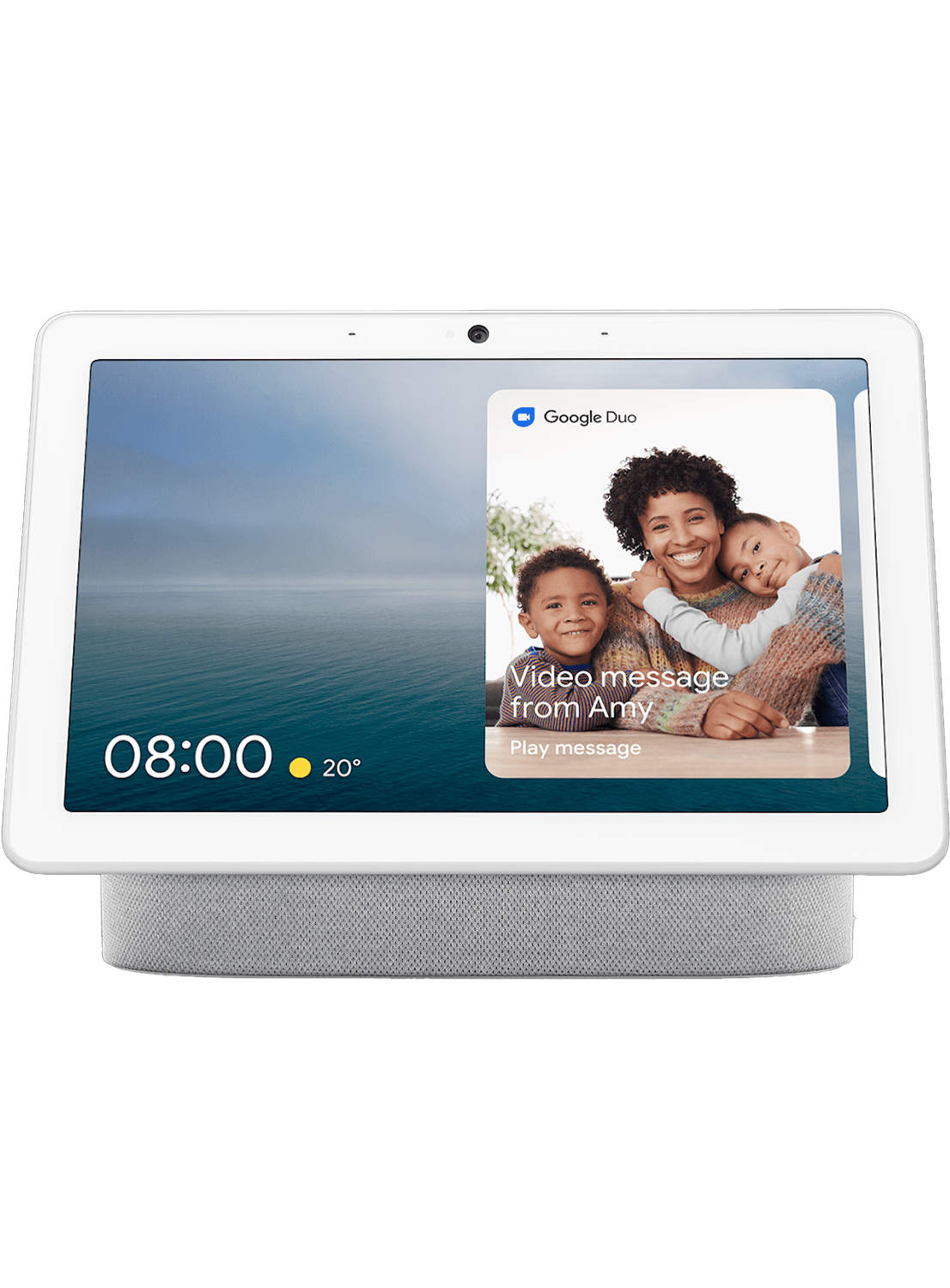 Google Nest Hub Max, GA00426-GB - CarbonPhone