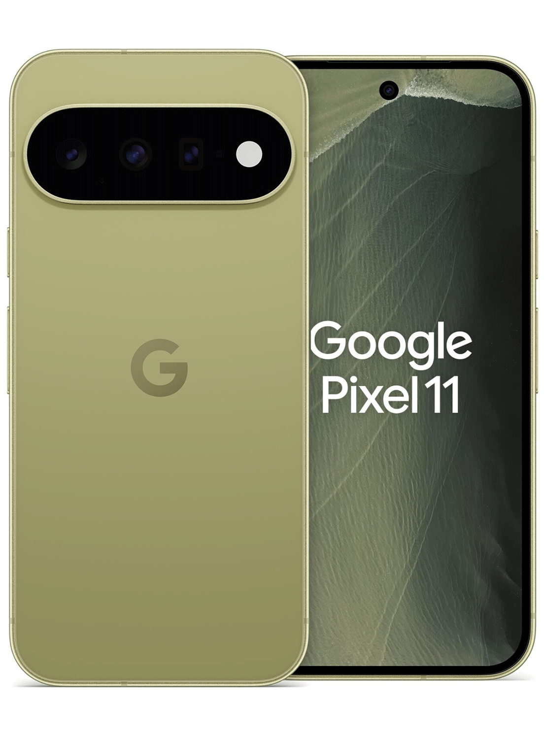 Google Pixel 11