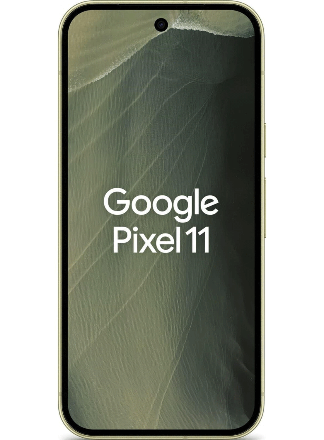 Google Pixel 11