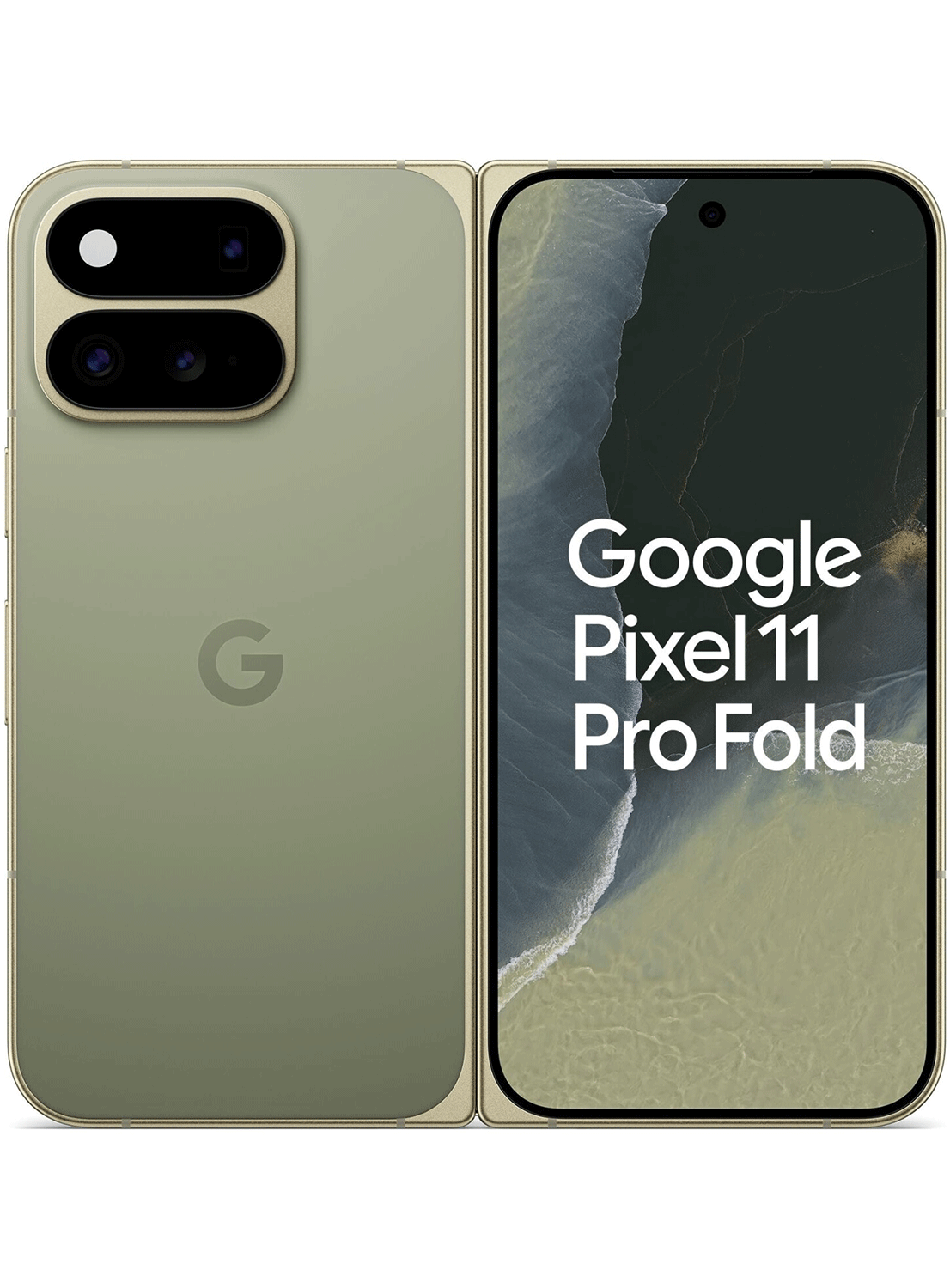 Google Pixel 11 Pro Fold