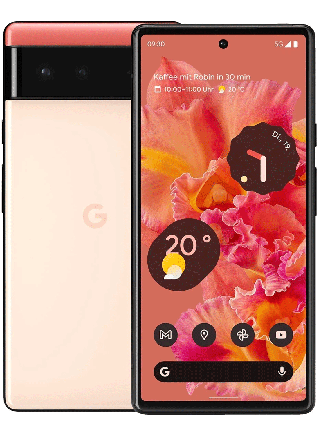 Google Pixel 6 - CarbonPhone